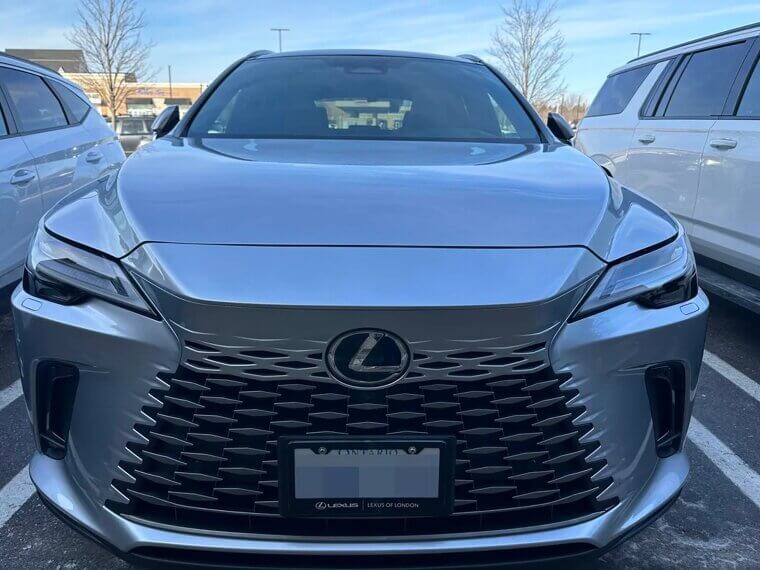2023 Lexus RX 350