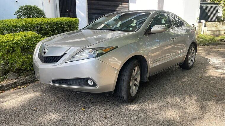 2010 Acura ZDX