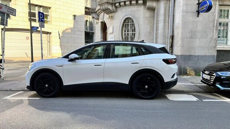 2021 Volkswagen ID. 4