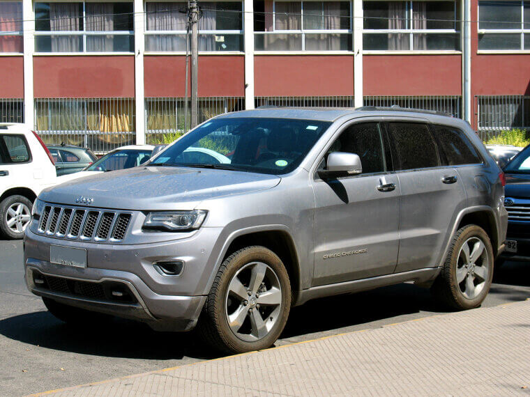 2014 Jeep Cherokee