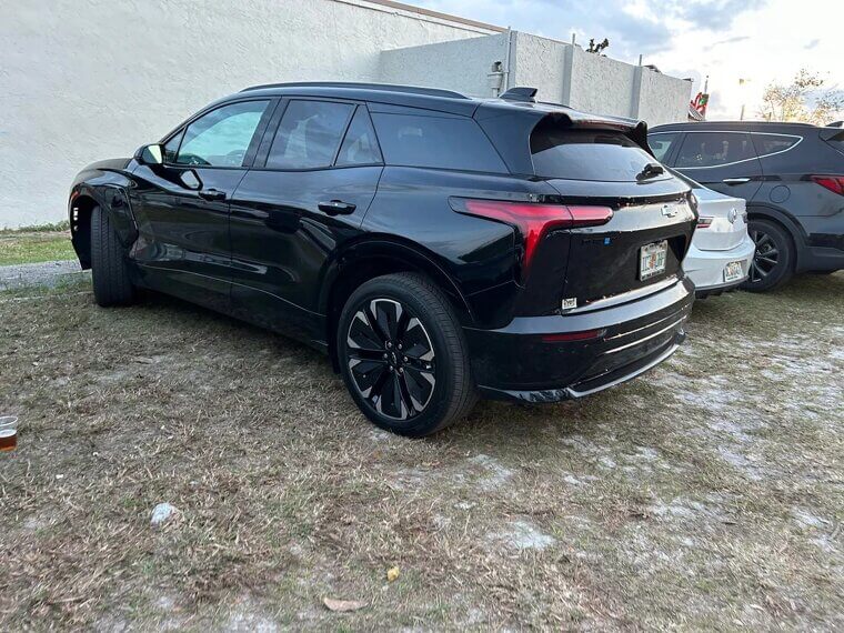 2023 Chevrolet Blazer