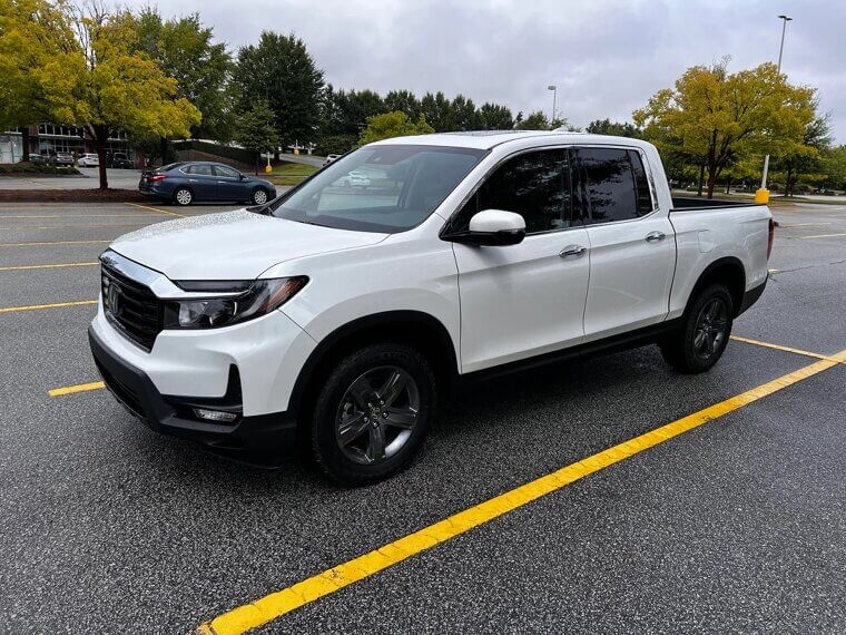 2016 Honda Ridgeline