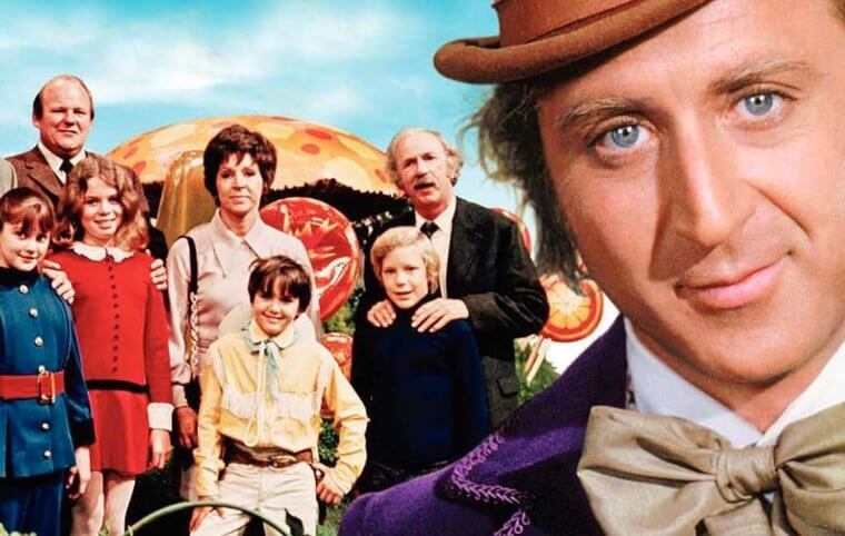 Willy Wonka & the Chocolate Factory