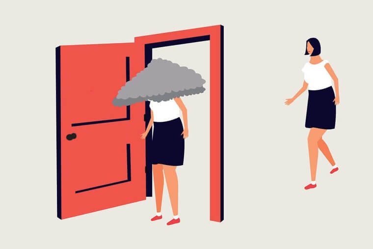 "What Did I Come In Here For?"