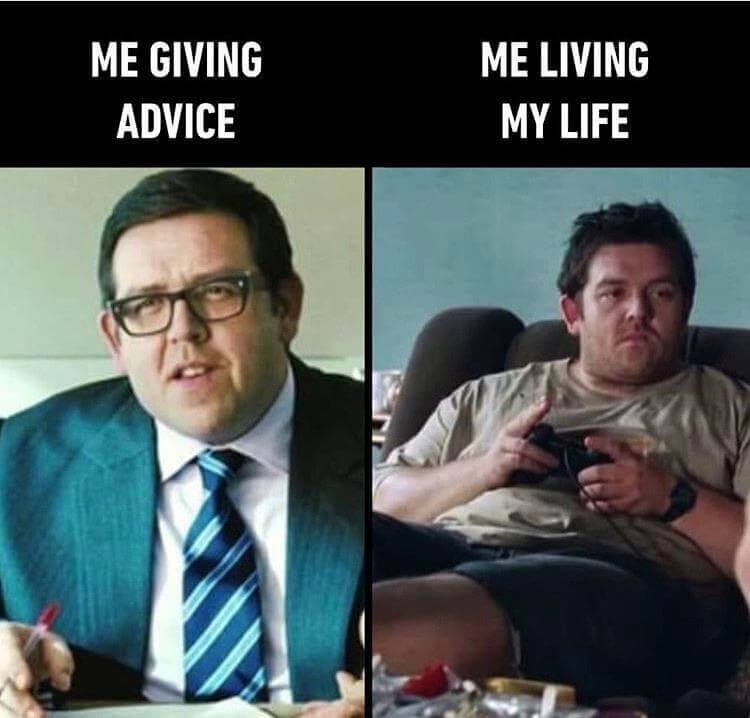 "It's Easier To Make Other People's Decisions"