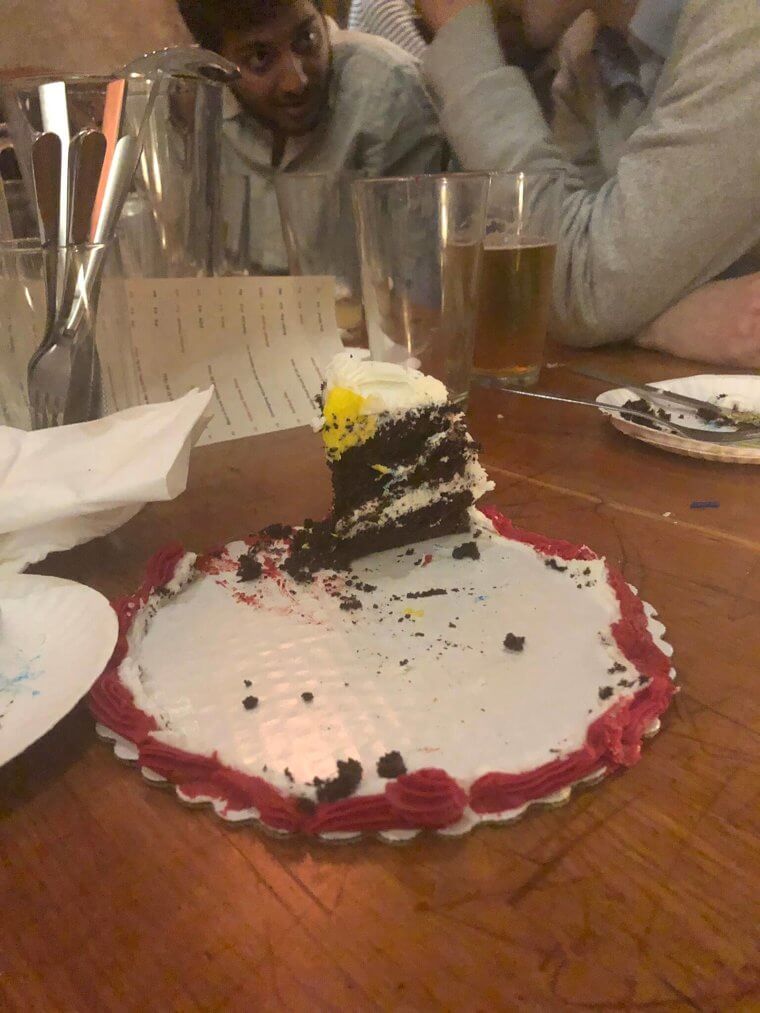 "Please, You Take It"