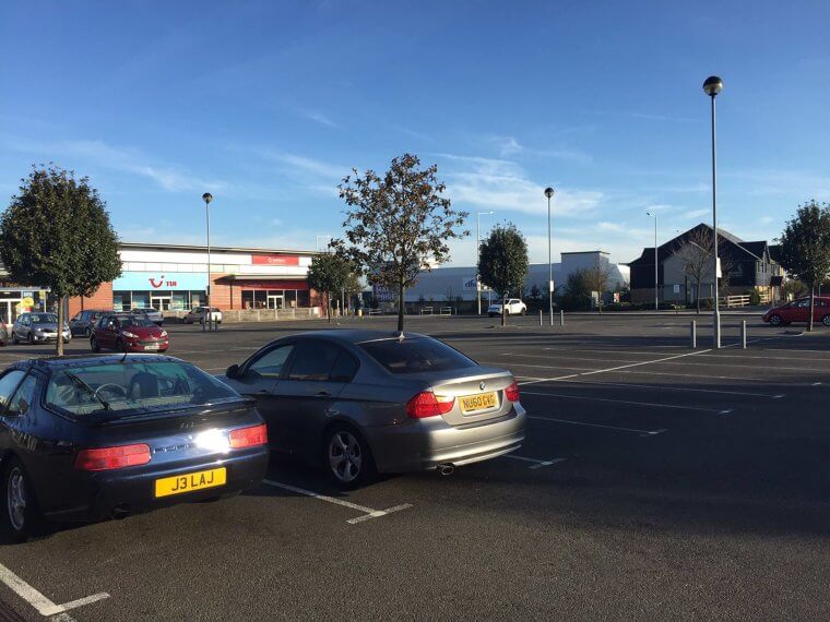 "It's Not You. I Just Need My Space"