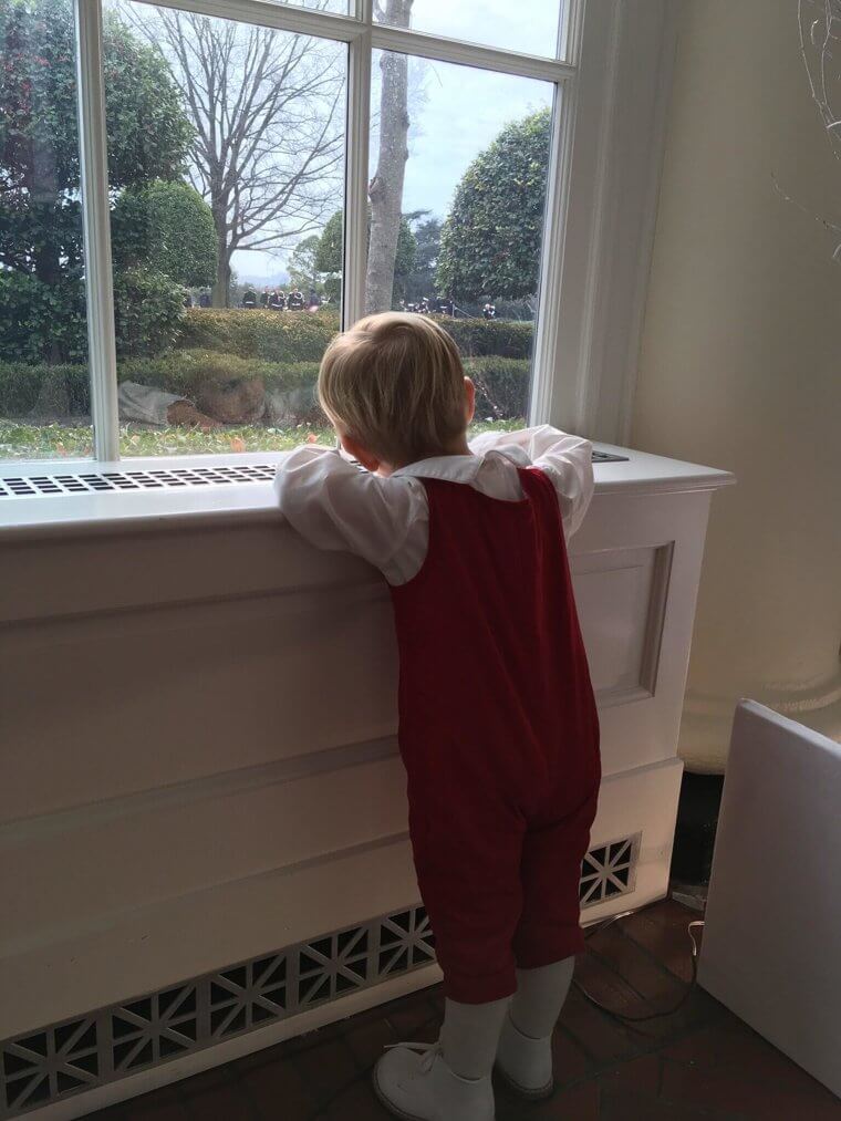 "Dream A Little Dream"