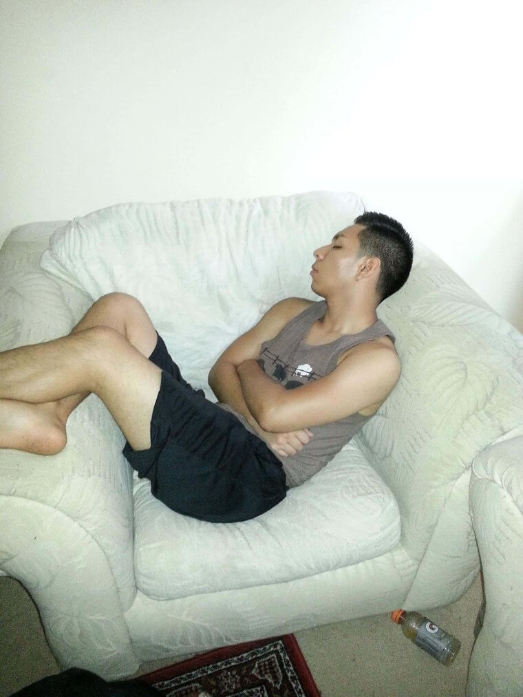 "Just A Few More Minutes"