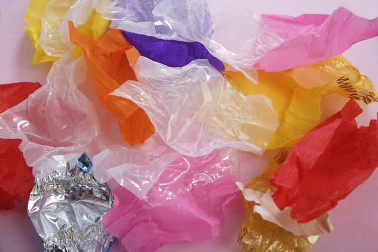 Don't Take A Risk: Avoid Leaving Out Wrappers