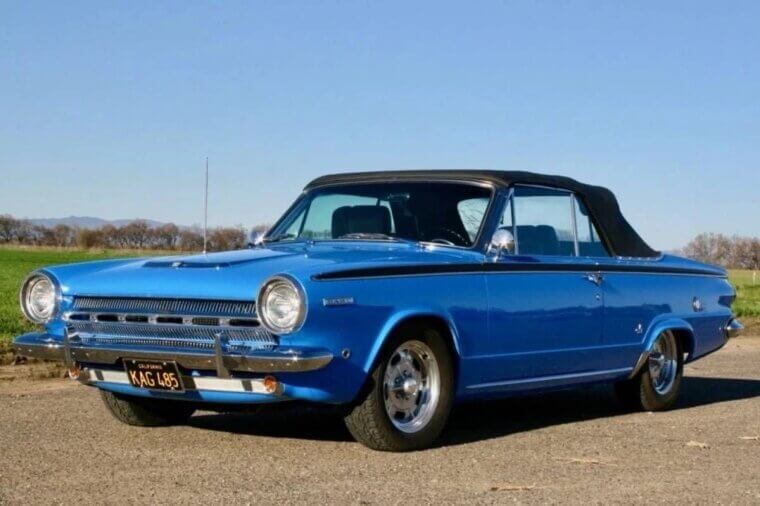 1964 Dodge Dart GT Convertible