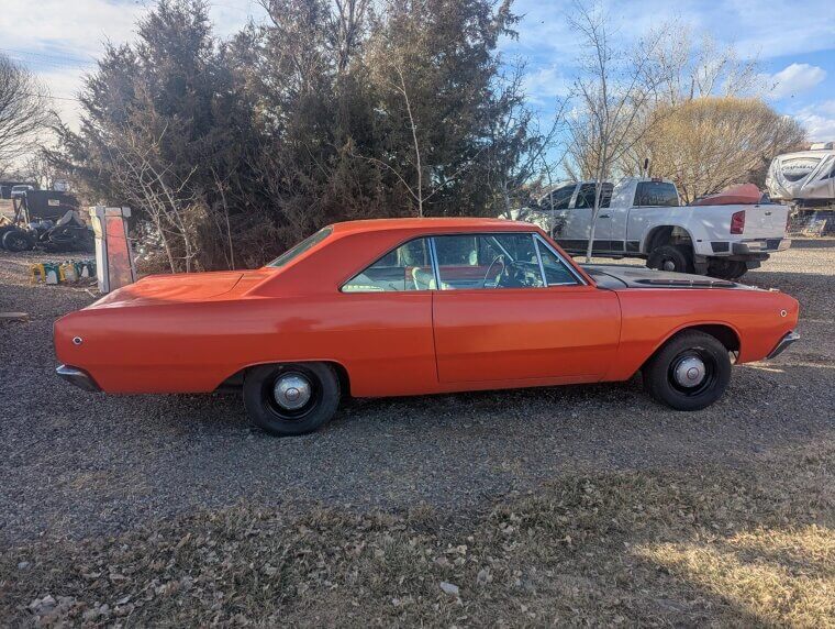1968 Dodge Dart