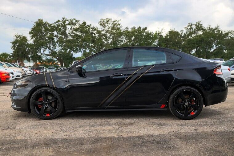 2016 Dodge Dart SXT