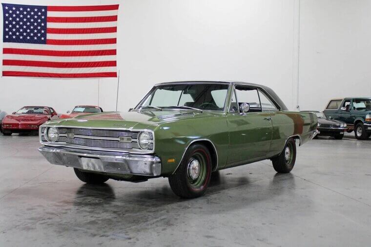 1969 Dodge Dart Swinger