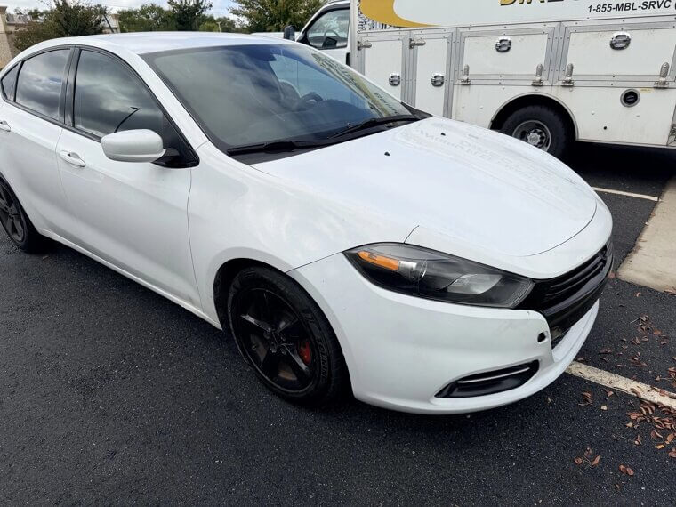 2016 Dodge Dart SXT