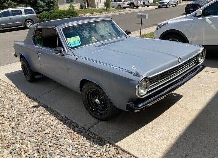 1965 Dodge Dart GT Coupe