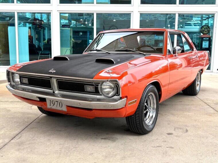1970 Dodge Dart
