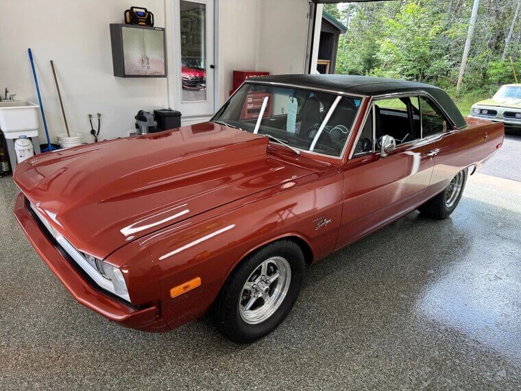 1972 Dodge Mopar Dart Pro Street Classic