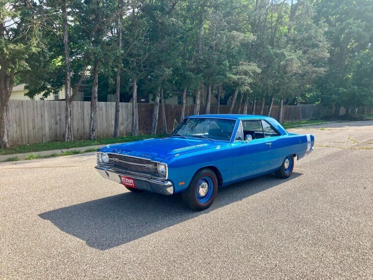 1969 Dodge Dart Swinger