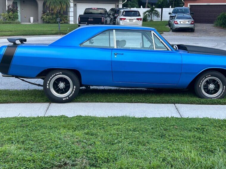 1971 Dodge Dart Swinger