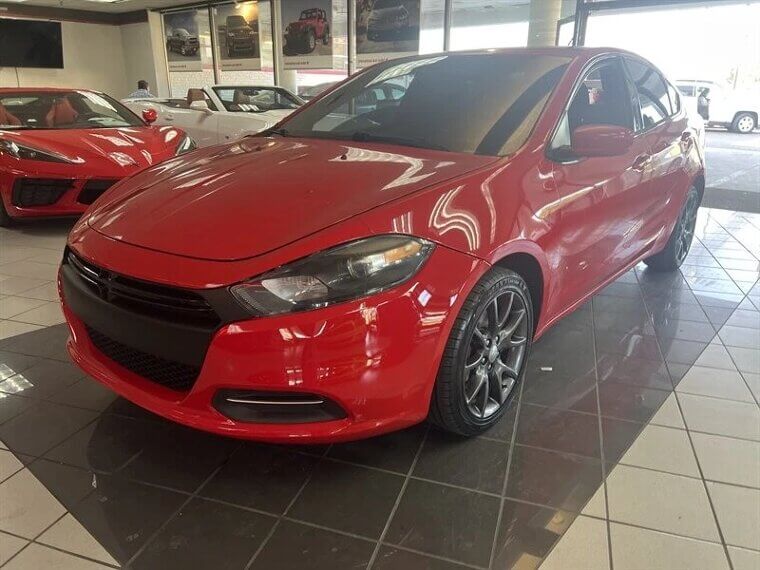 2016 Dart SE