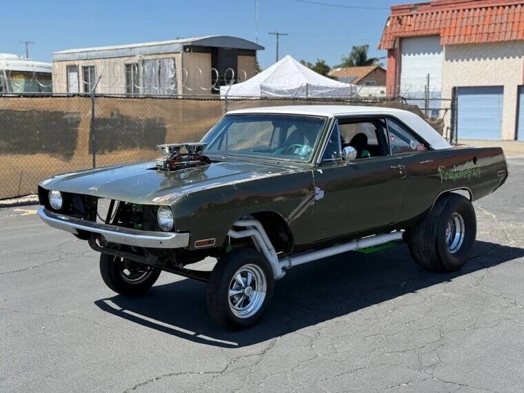 1970 Dodge Dart 440
