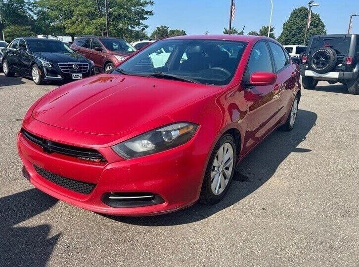 2014 Dodge Dart SXT Sedan