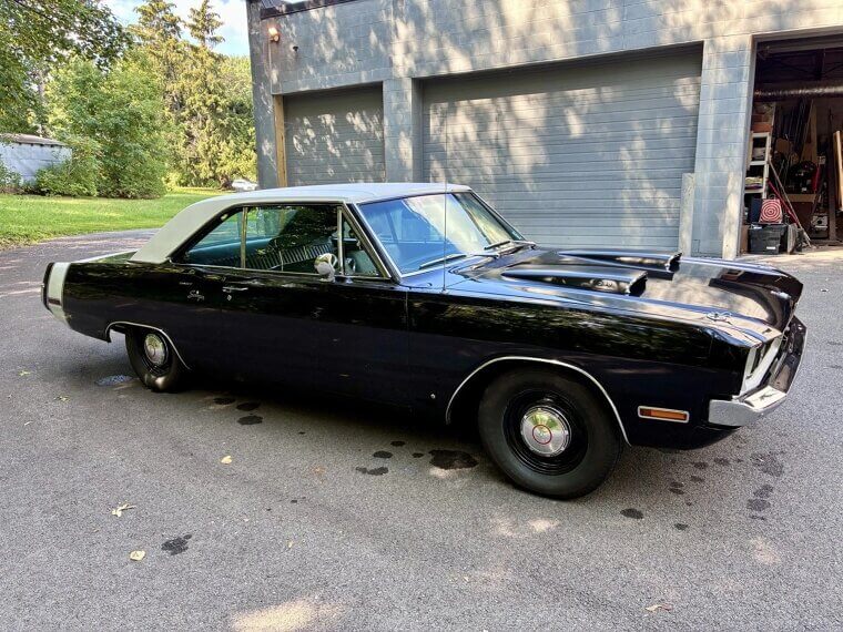 1970 Dodge Dart Swinger