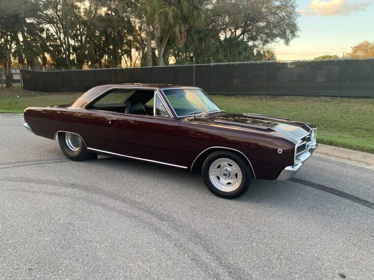 1968 Dodge Dart