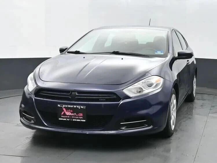2013 Dodge Dart Aero