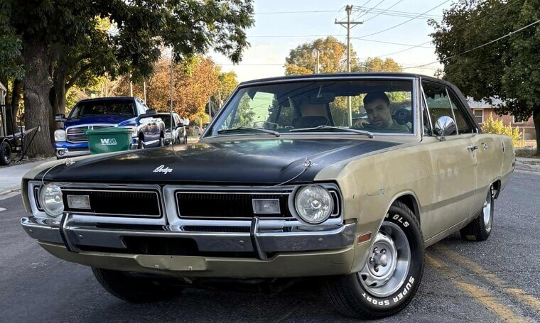 1970 Dodge Dart