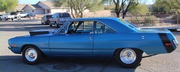 1972 Dodge Dart Swinger