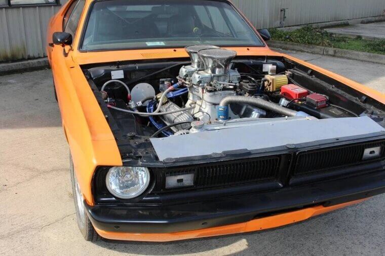 1971 Dodge Dart Demon Prostreet