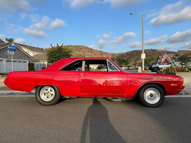 1972 Dodge Dart