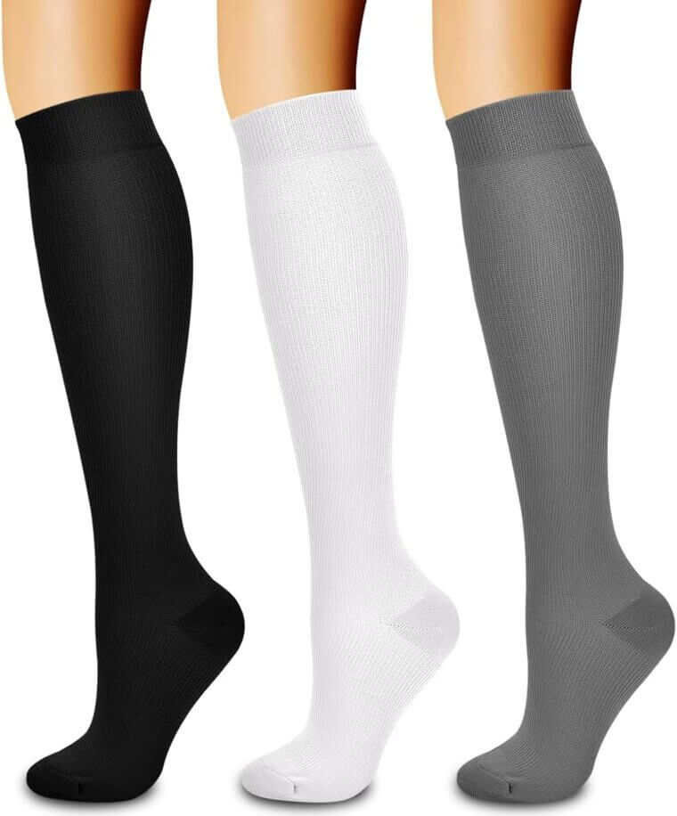 Laite Hebe Compression Socks - Perfect for Active Lifestyles - Now 15% Off!