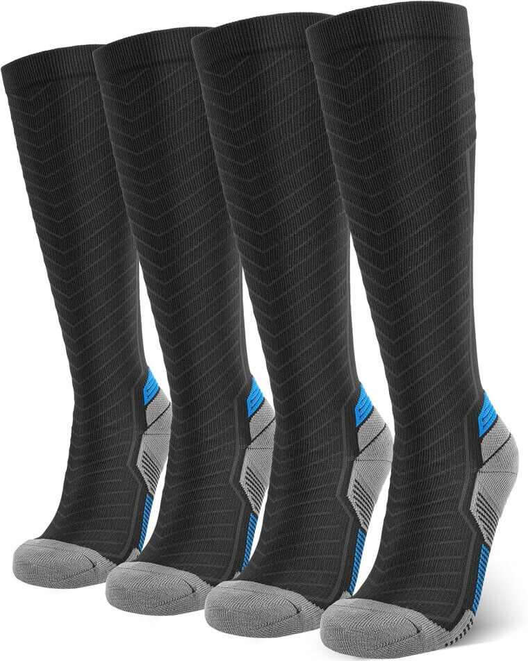 Compression Socks for All - Boost Circulation & Comfort - Now 52% Off!