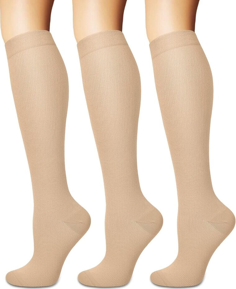 Compression Socks for Active Lifestyles - Boost Performance & Comfort 