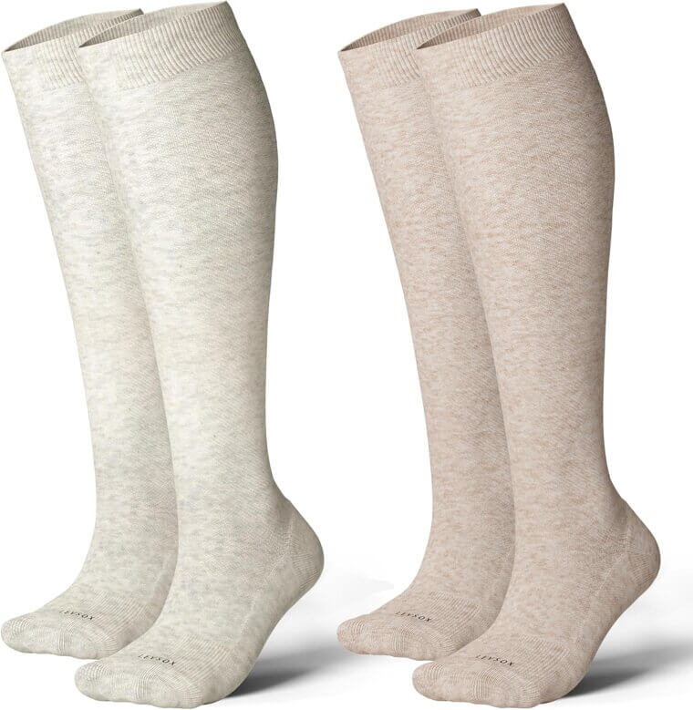 LEVSOX Compression Socks - Stylish Support for All! - 20% Off!