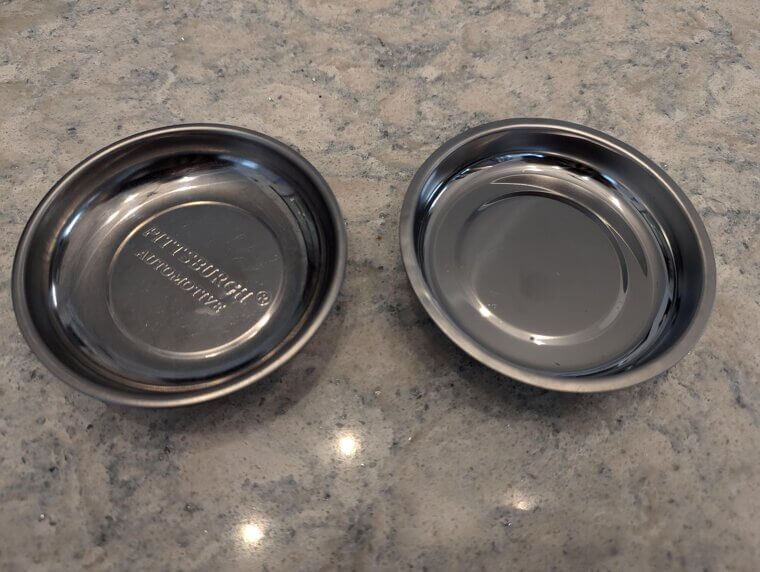 ​Magnetic Parts Tray