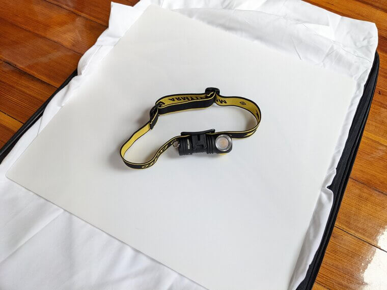 ​Work Light or Headlamp