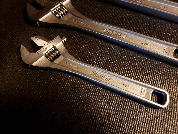 ​Adjustable Wrench