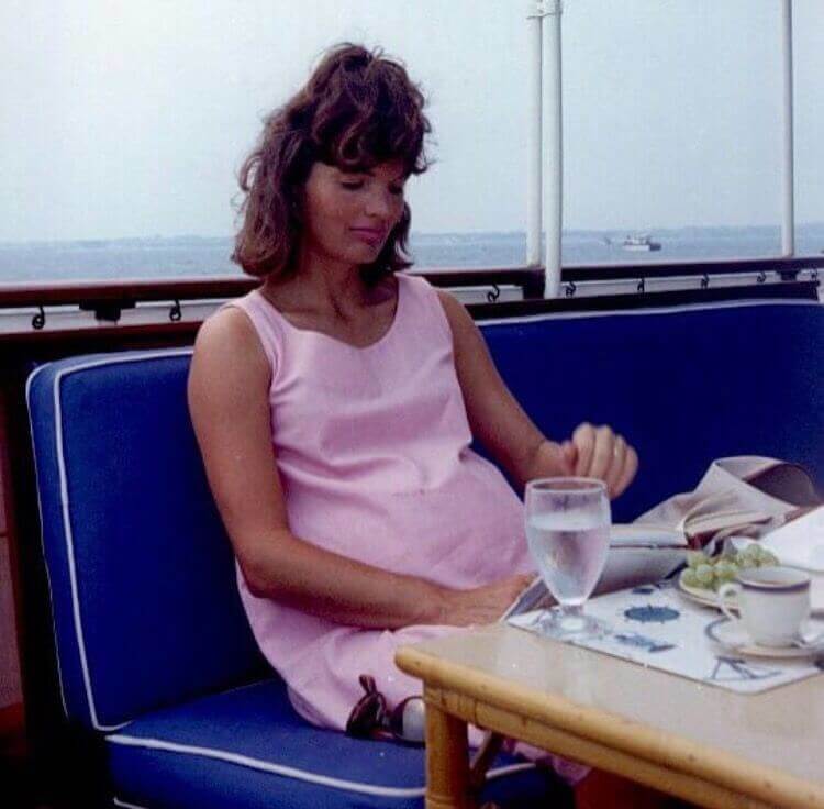 Jaqueline Kennedy