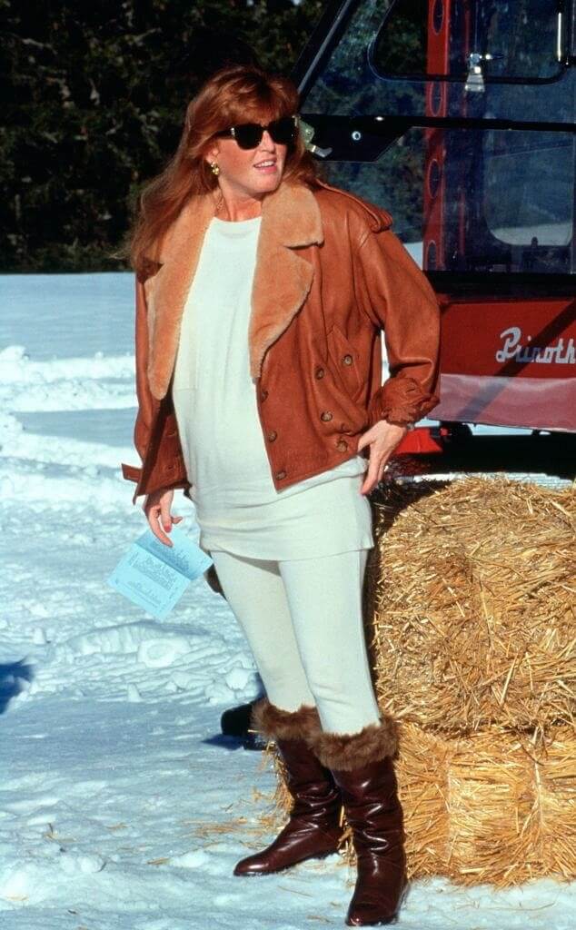 Sarah Ferguson
