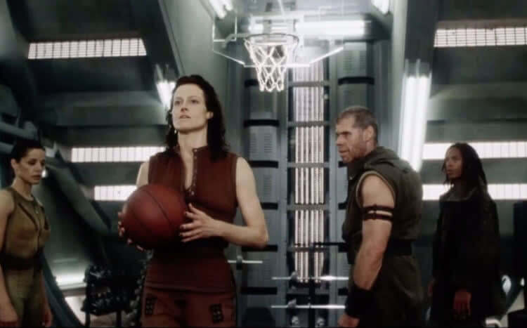 Sigourney Weaver Shocked Everyone
