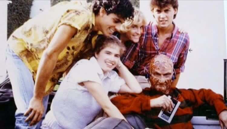 A Cool Freddy Krueger