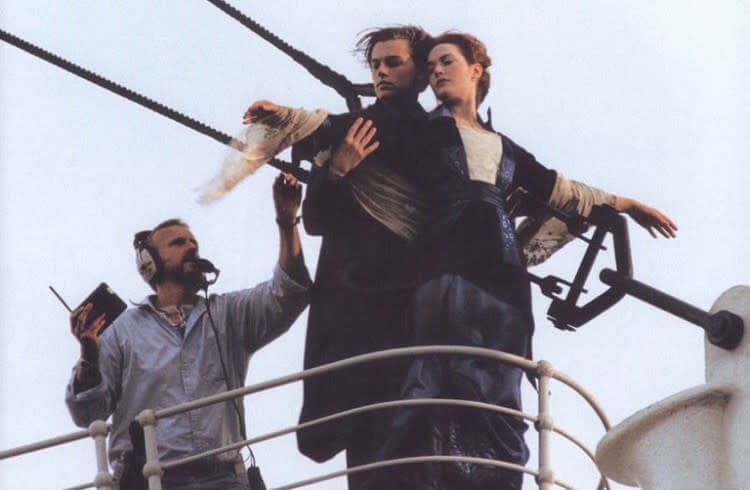 Titanic's Famous Line