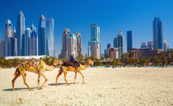 Dubai Travel Guide: 14 Things That Might Surprise First Time Visitors