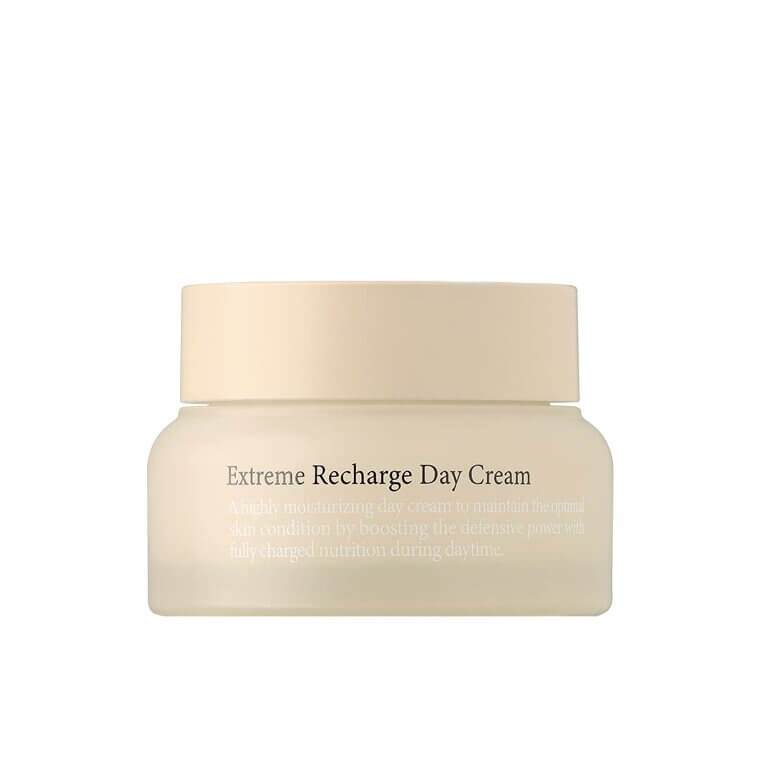 LU'PIUM Day Cream - Vegan Moisture Shield for Dry Skin - Now 10% Off!