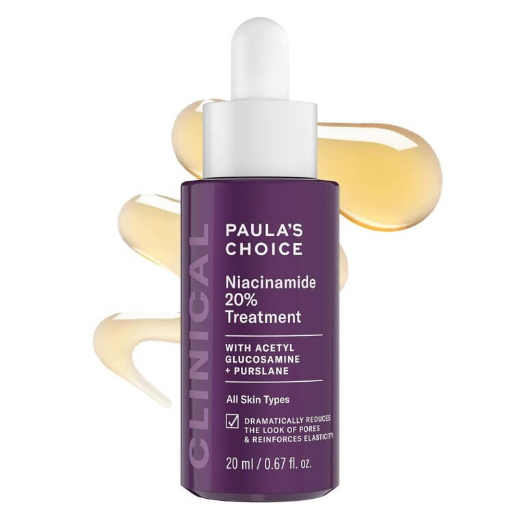 Paula's Choice Niacinamide Serum - Transform Your Skin! 