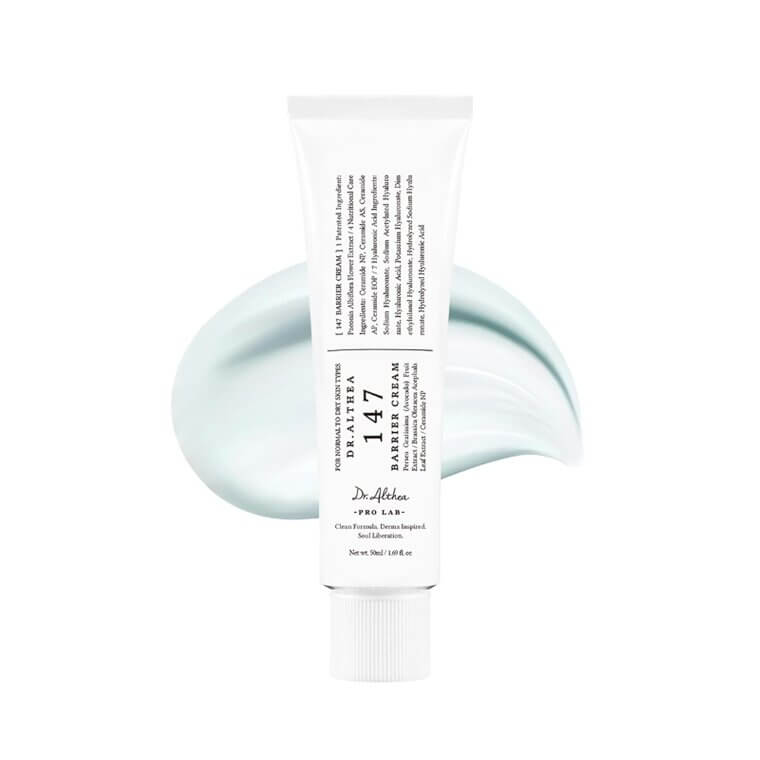 Dr.Althea Barrier Cream - Deep Hydration & Vegan Care for All! - Now 13% Off!